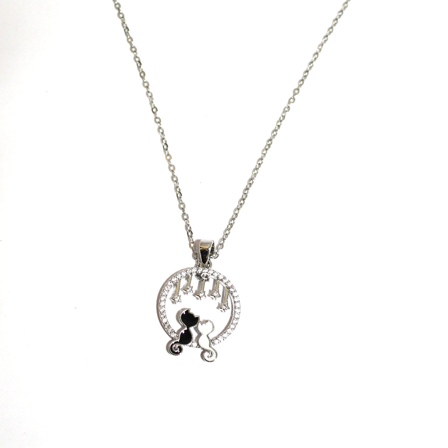 Anti-Tarnish Pendant | silver