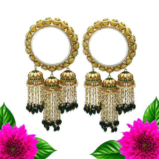 Rajwadi Bangles | Pair of Two