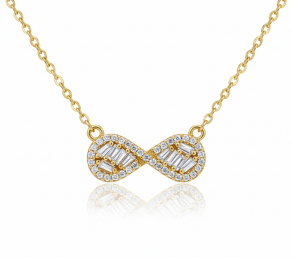 Anti-Tarnish Pendant | Golden