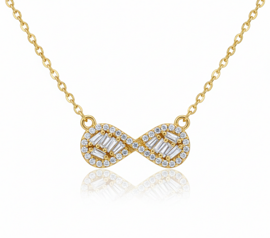 Anti-Tarnish Pendant | Golden