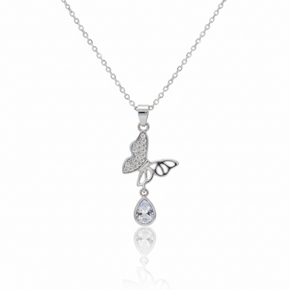 Anti-Tarnish Pendant | silver