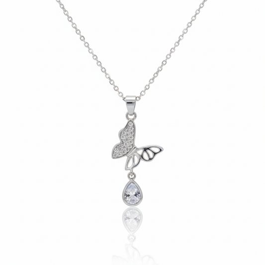 Anti-Tarnish Pendant | silver