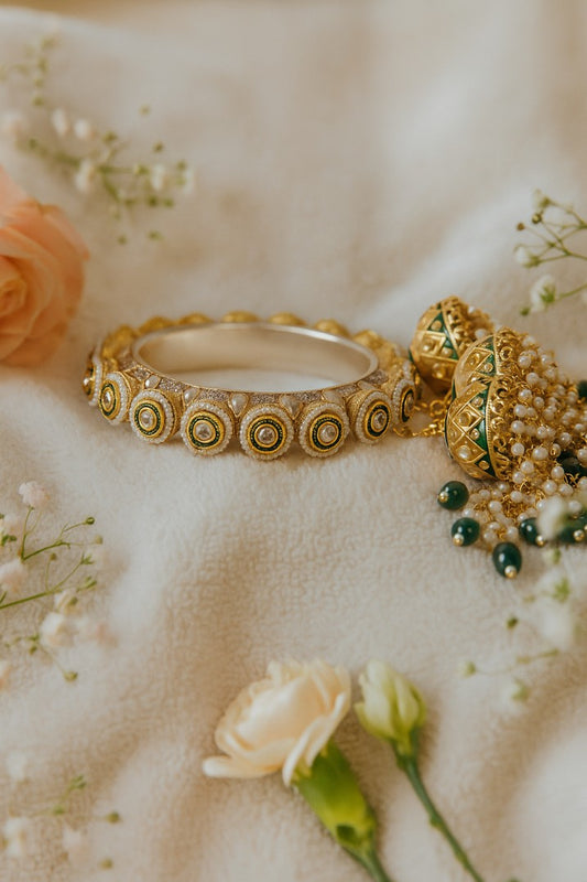 Rajwadi Bangles | Pair of Two