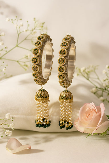 Rajwadi Bangles | Pair of Two