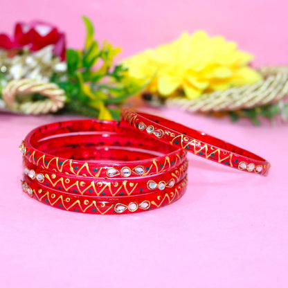 Glass Bangles