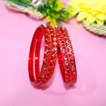 Glass Bangles
