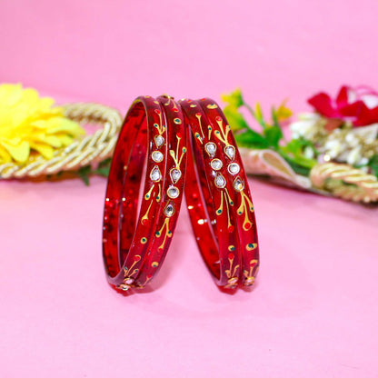 Glass Bangles