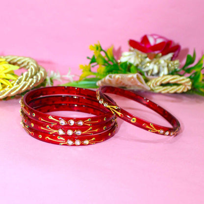 Glass Bangles