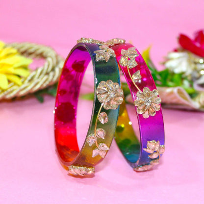 Glass Bangles