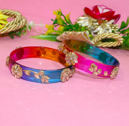 Glass Bangles