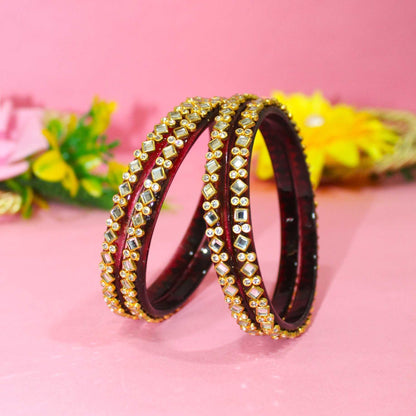 Glass Bangles