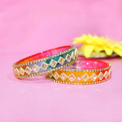Glass Bangles