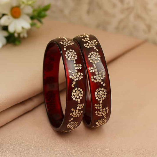 Glass Bangles